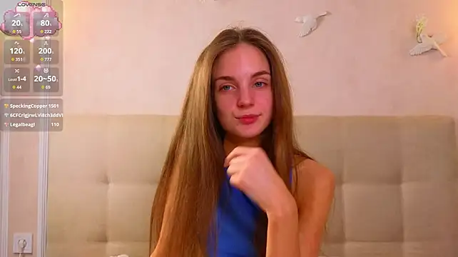MarshaGriffin - 💕Take off my top + control 2m💕