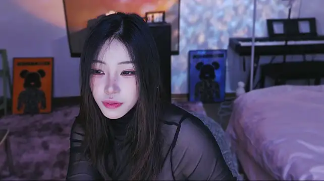 Serendipity-01 - 幕前全裸影子舞