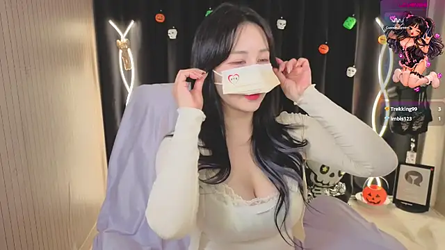 2hyun__KOREA - 꼭지 까꿍 1분