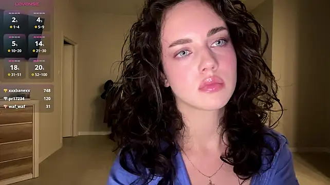 A_Milly - Make my pussy a waterfall