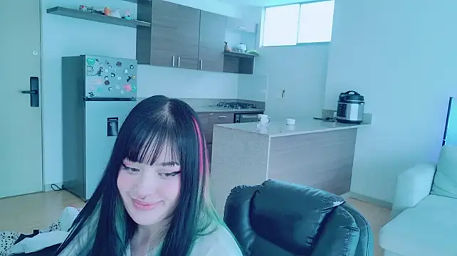 Nikkyblush - ride dildo