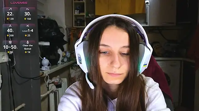 _Nika_Kik - doggy style