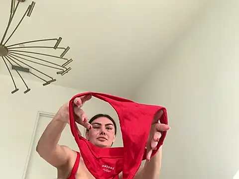 TheFitFreak - Finger pussy