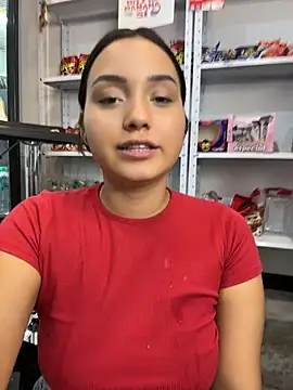 Sara-cherry - domi control (3min) 💦
