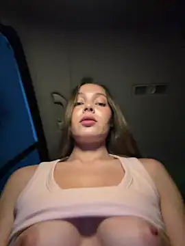 Nicole111 - Open boobs in Uber taxi