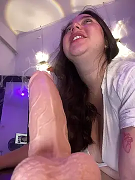 LunaGil1 - 3 slaps on the breasts