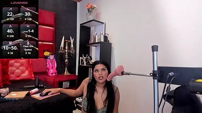 Marcebetancurt - hot candle semen