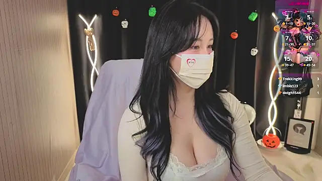 2hyun__KOREA - 꼭지 까꿍 1분
