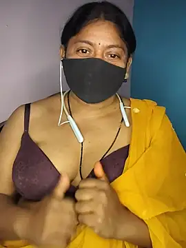 Telugu--Nadhini143 - 100 tokens boobs show