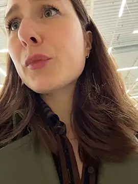 Dina_Tease - FUCK PUSSY DILDO PUBLIC?