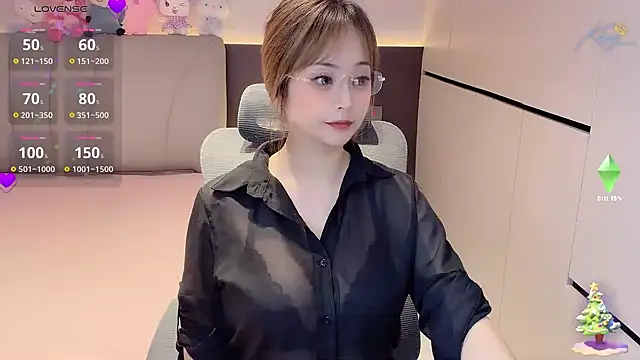 Amelie-_ - 沫沫要天天开心😊