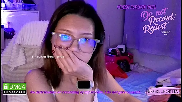 Urgrl_portia - Make me squirt for the 3rd time