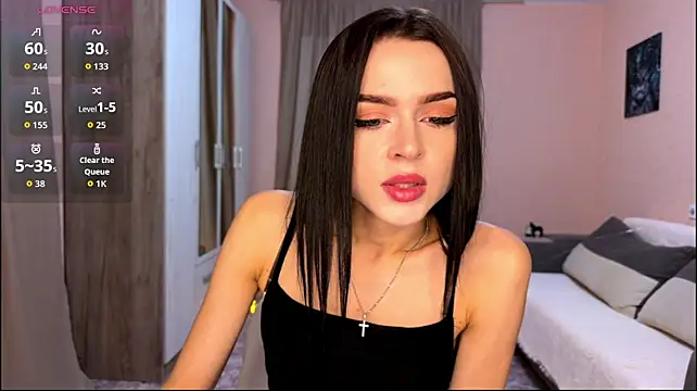 PlayfulLea - Suck suck finger