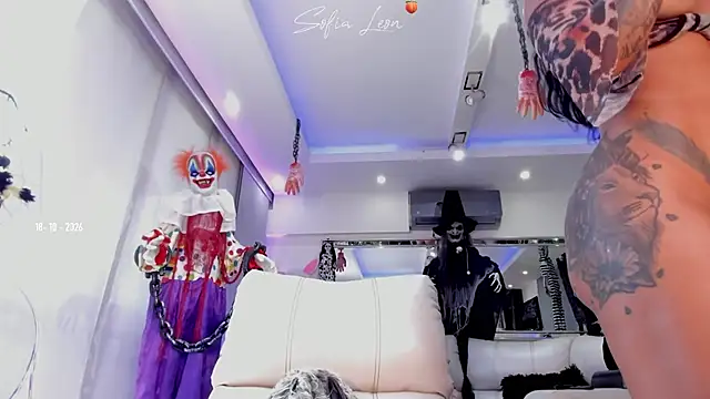 Sofiasexhot - dildo ass