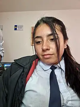 Angela__05 - My coworker licks my pussy