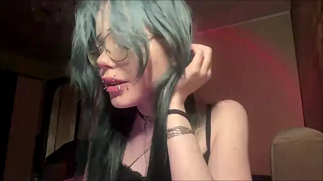 NicolleZamacona - Sensually touch my tits