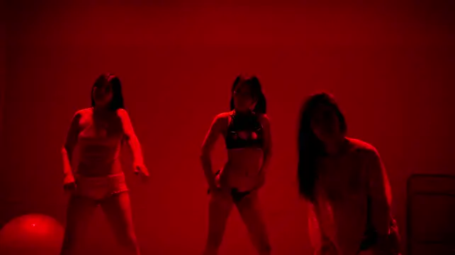Velvet--girl