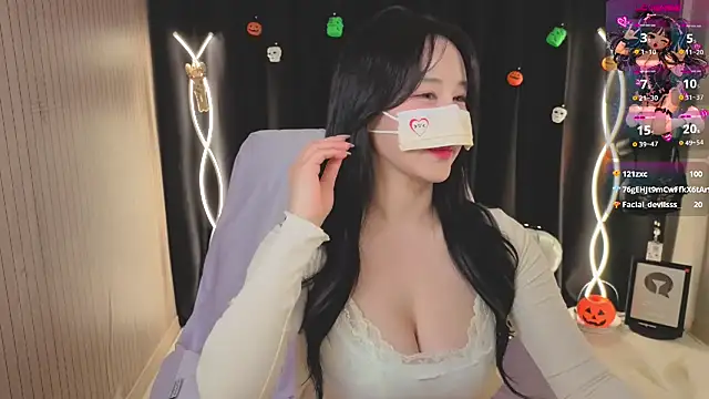 2hyun__KOREA - 꼭지 까꿍 1분
