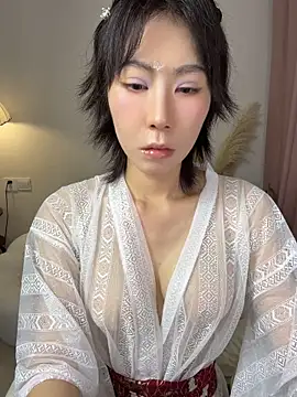 Nanako99 - 上帝视角真空揉胸