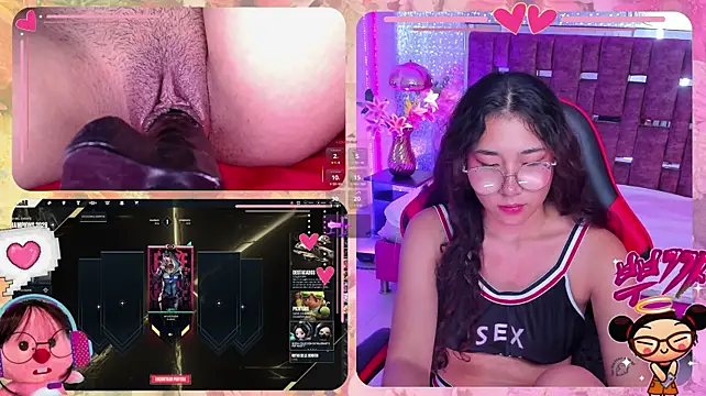 RossieGamer - Control my Pussy😈 make me enjoy x2min