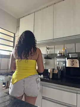 Luana_264 - Dançar funk