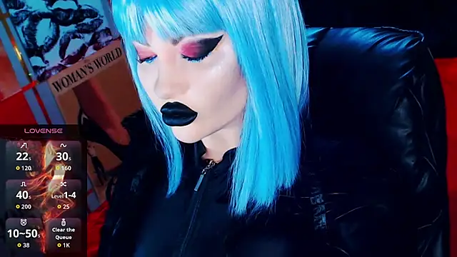 Roxyenergy's Live XXX Chat