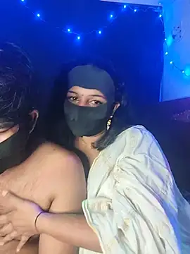 Fantacycouples - Boobs suck with chocolate syrup