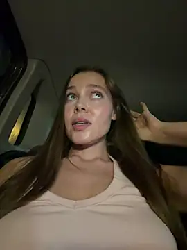 Nicole111 - Fuck pussy in Uber taxi