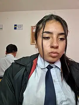 Angela__05 - My coworker licks my pussy