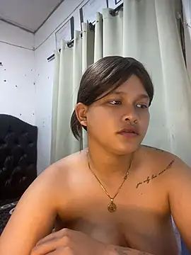 Chennybbgirl - cum show