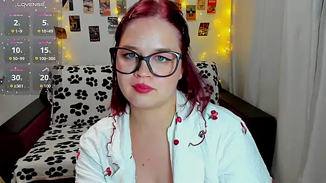 AlicePopsy - A teasing show for you hehehe <3