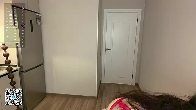 PaulaPeterson - boobs massage
