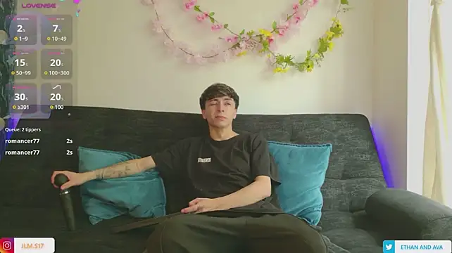 Ethan_and_ava - ❤️‍🔥FUCK AVA + ANY POSITION❤️‍🔥