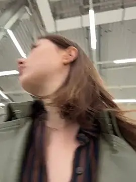Dina_Tease - HIGH CAMELTOE 1 MIN! SHOW PUSSY LIPS