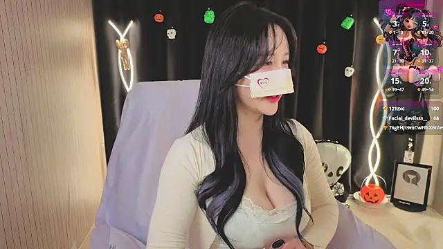 2hyun__KOREA - 꼭지 까꿍 1분