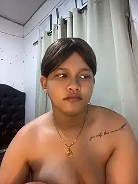 Chennybbgirl - cum show