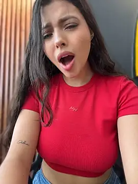 Natalia-acosta - FUCK ME UNDERTABLE + CUM ORGASM🔥💦