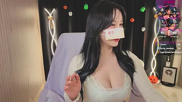 2hyun__KOREA - 꼭지 까꿍 1분