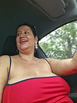 Keilymadam - An Uber passenger rates my tits