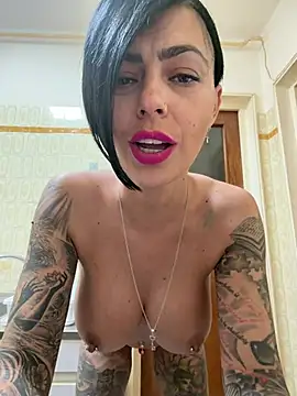 1HelenRose - dildo ride