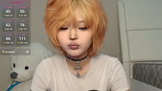 HiLotte - アヘ顔 Ahegao
