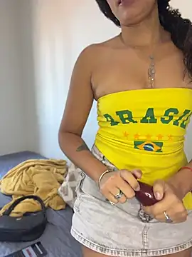 Luana_264 - Dançar funk