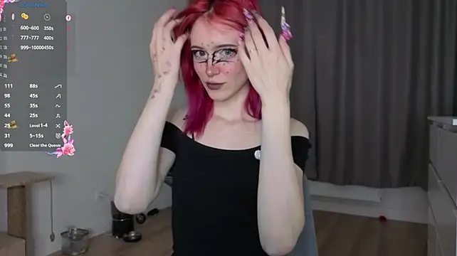 KayleneWesterberg - Hello my name is Lana glad to see u :3