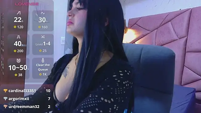Alexa_muz - spanking the butt—no panties