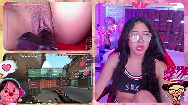 RossieGamer - Control my Pussy😈 make me enjoy x2min