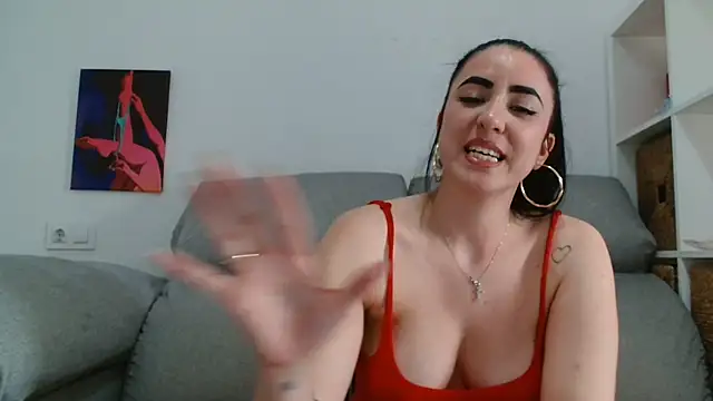 Leilacam25 - Muy cachondaa!!