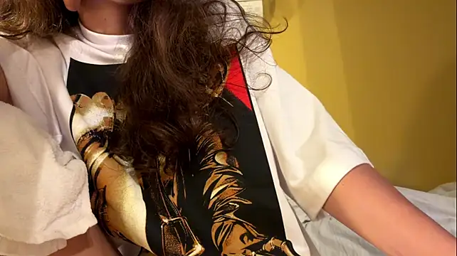 ReynaMccarron - show my cute panties strap