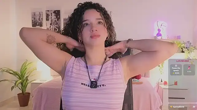 Emilyrouxe - show pussy