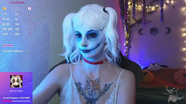 Elfie_Agatha - bra removal spell ♡
