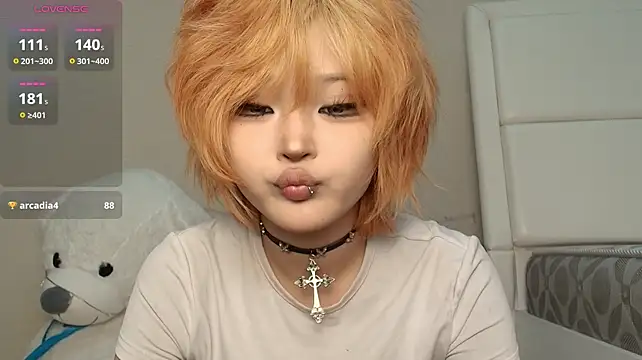 HiLotte - アヘ顔 Ahegao
